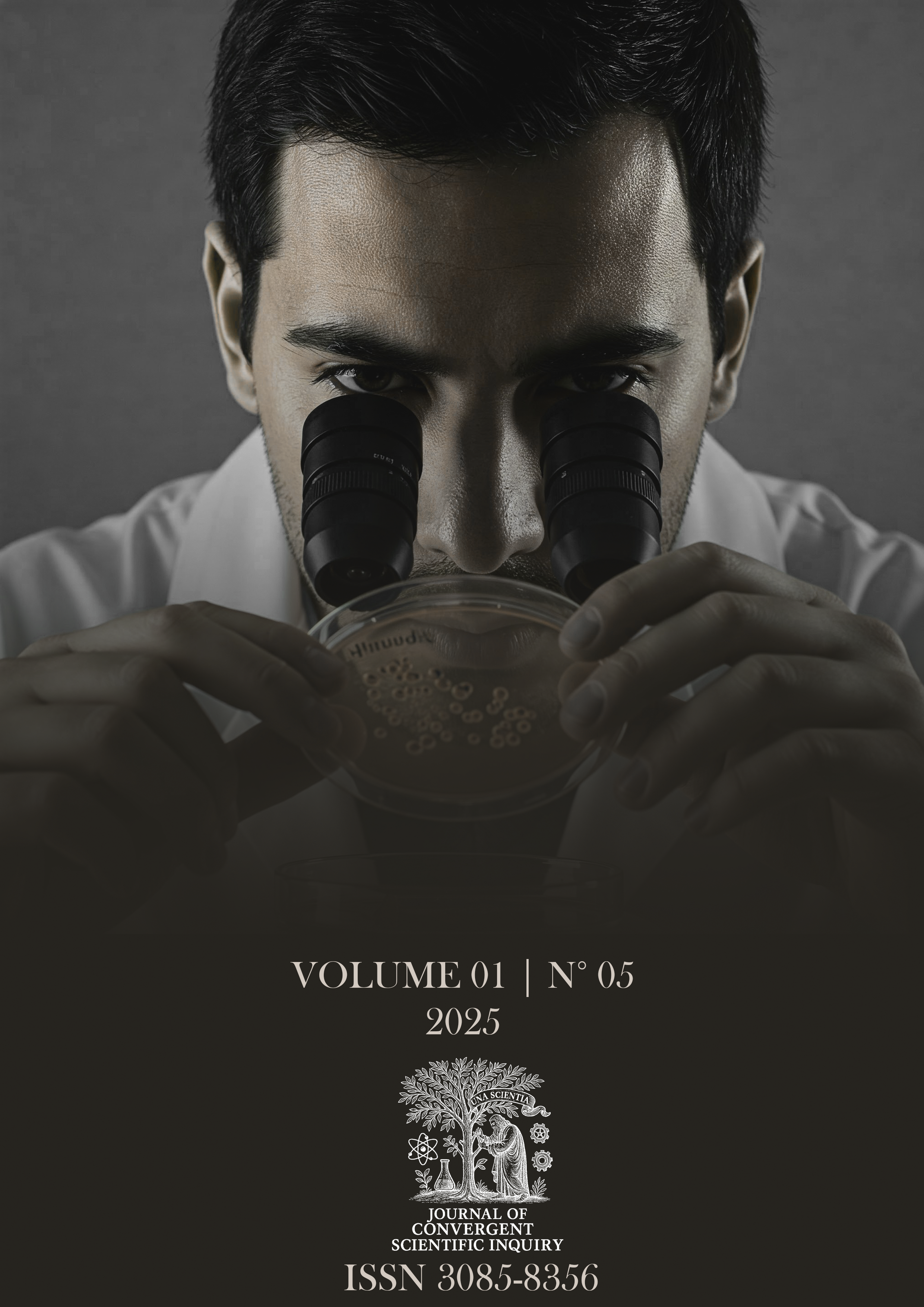 					Visualizar v. 1 n. 5 (2025): Journal of Convergent Scientific Inquiry
				